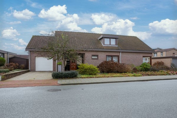 Property photo - Wattstraat 8, 6372AL Landgraaf